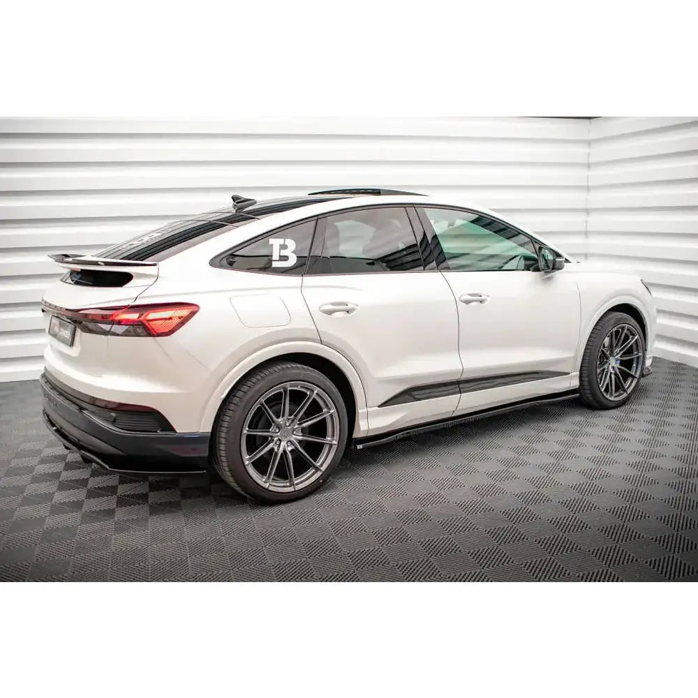 Sideskjørt Lepper - Audi Q4 E-tron Sportback Mk1 21-