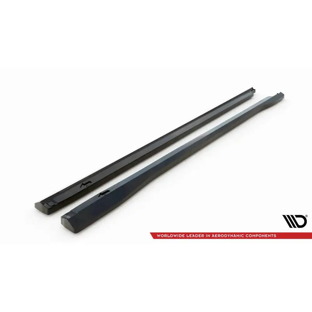 Sideskjørt Lepper - Audi Q4 E-tron Sportback Mk1 21-