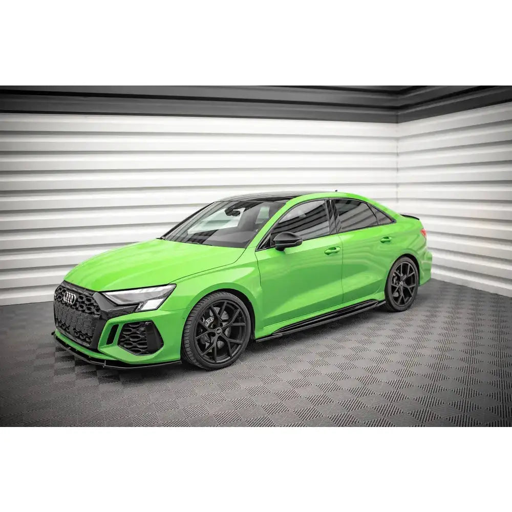 Sideskjørt Lepper - Audi Rs3 Sedan 8y 20-