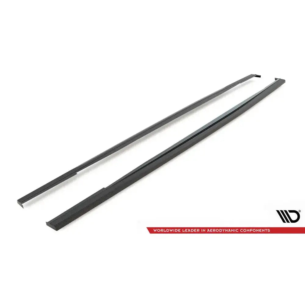 Sideskjørt Lepper Audi Rs6 C8 / Rs7 C8 19- Karbon