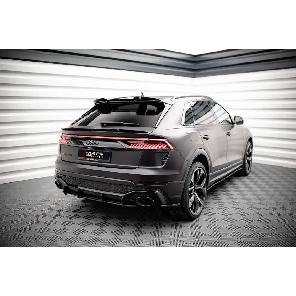 Sideskjørt Lepper - Audi Rsq8 Mk1 19-