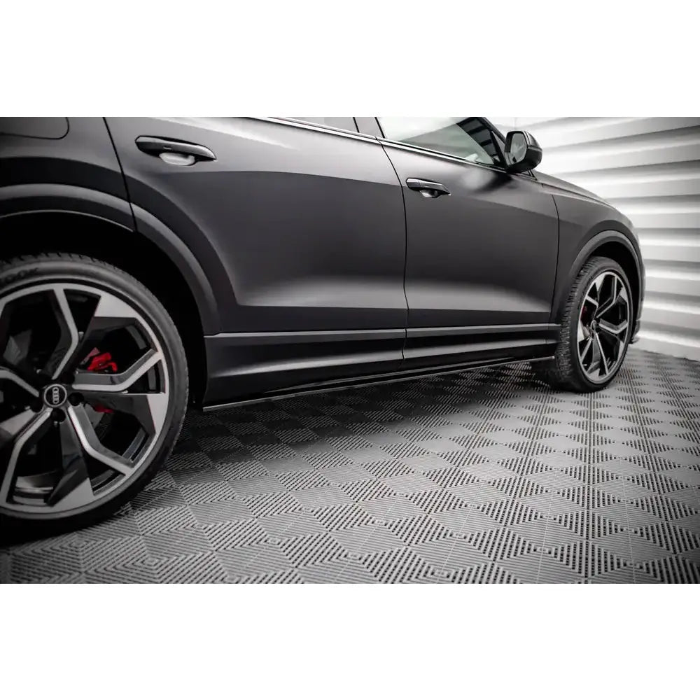 Sideskjørt Lepper - Audi Rsq8 Mk1 19-