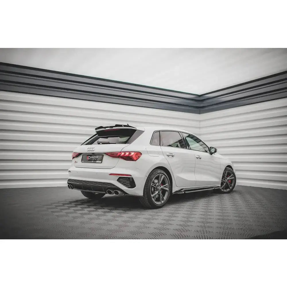 Sideskjørt Lepper - Audi S3 / A3 S-line 8y 20-