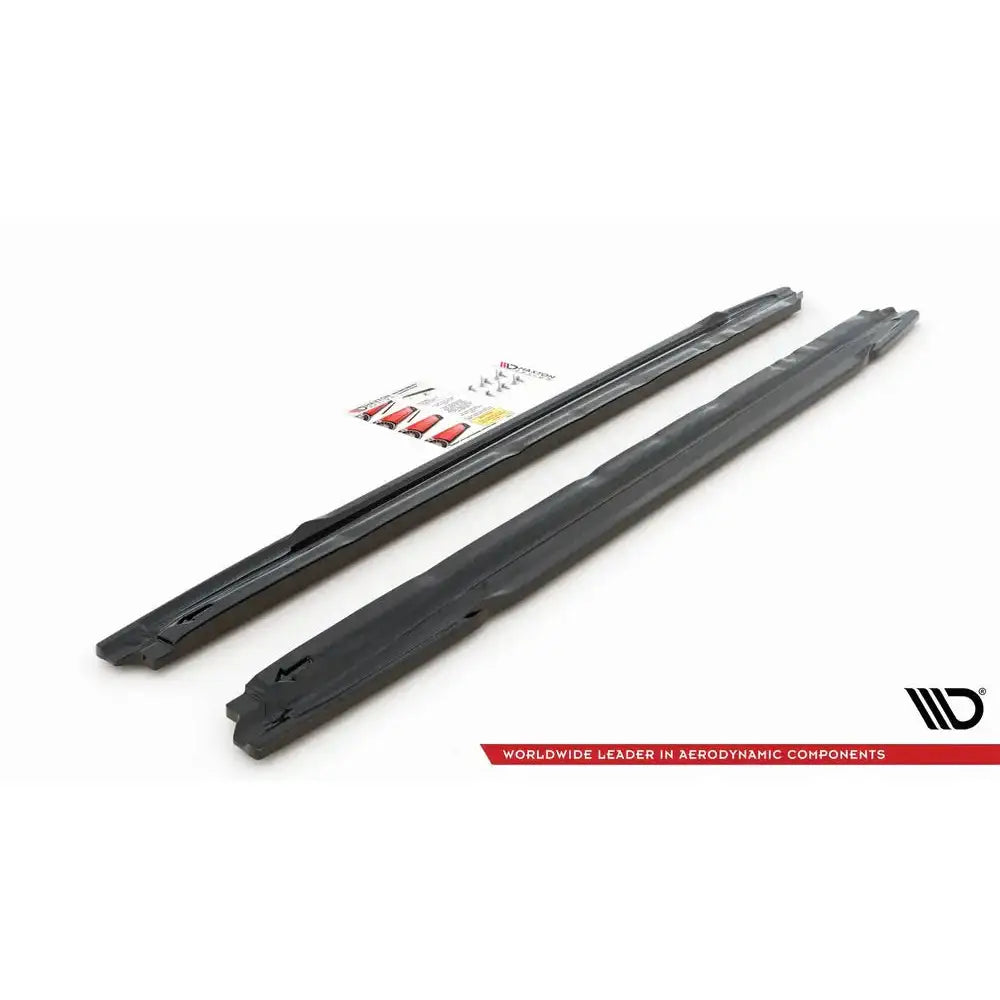 Sideskjørt Lepper - Audi S3 / A3 S-line 8y 20-