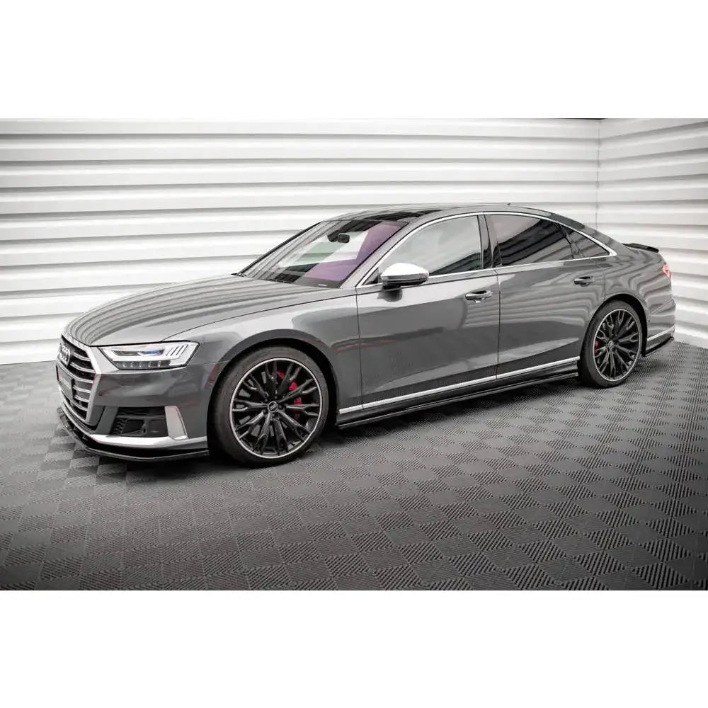 Sideskjørt Lepper - Audi S8 D5 20-