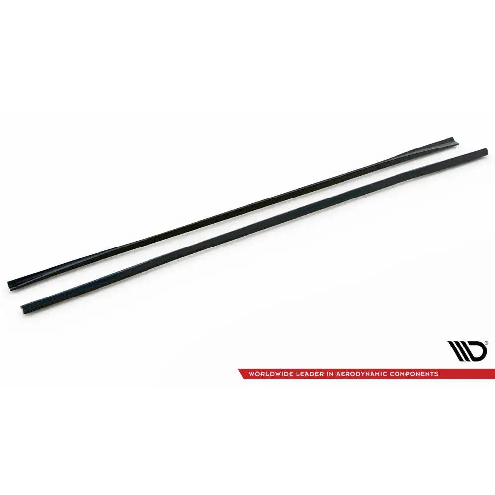 Sideskjørt Lepper - Audi S8 D5 20-