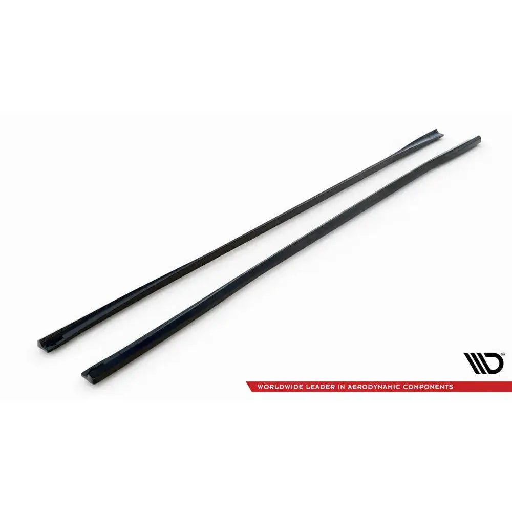 Sideskjørt Lepper - Audi S8 D5 20-