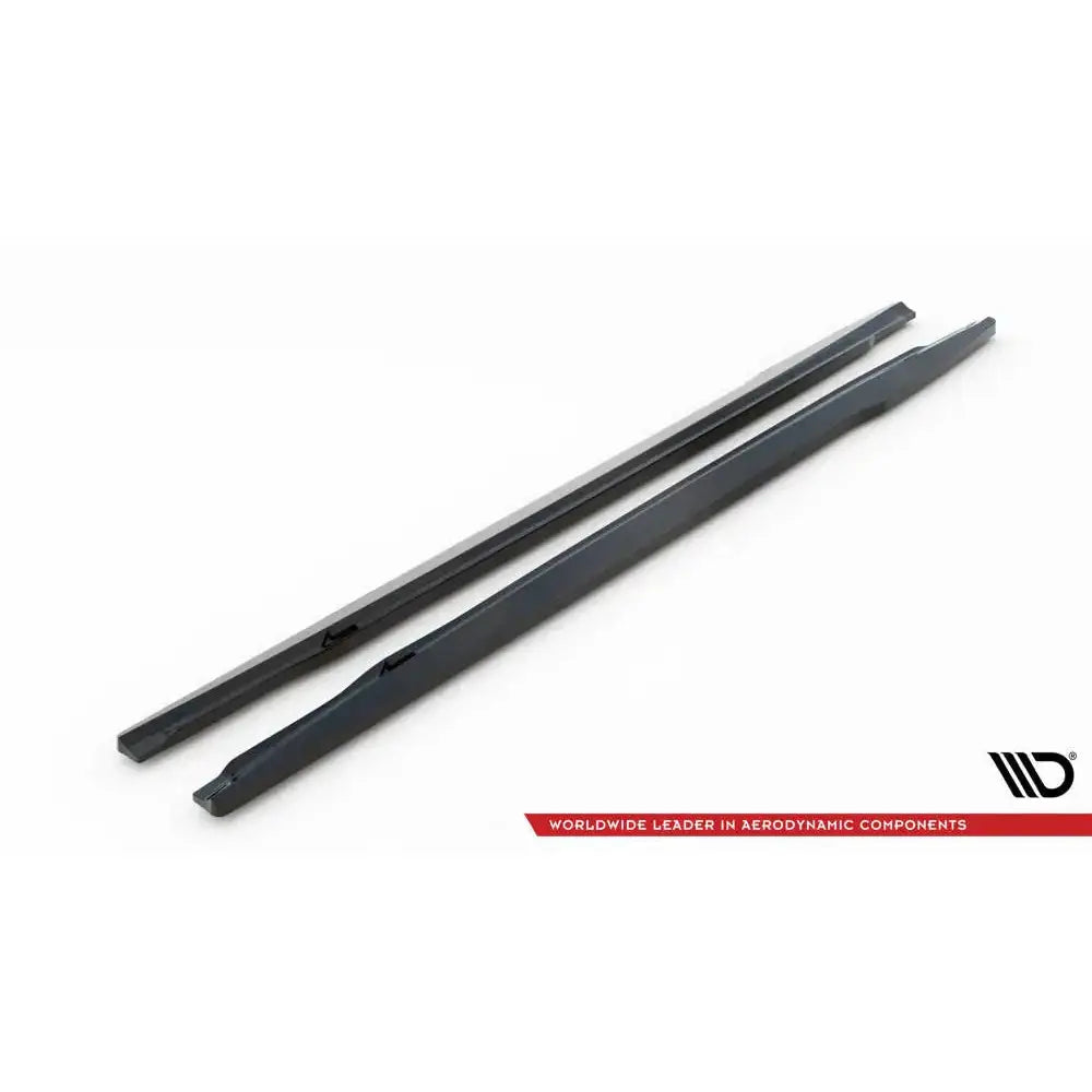 Sideskjørt Lepper - Bentley Continental Gt Mk3 18-