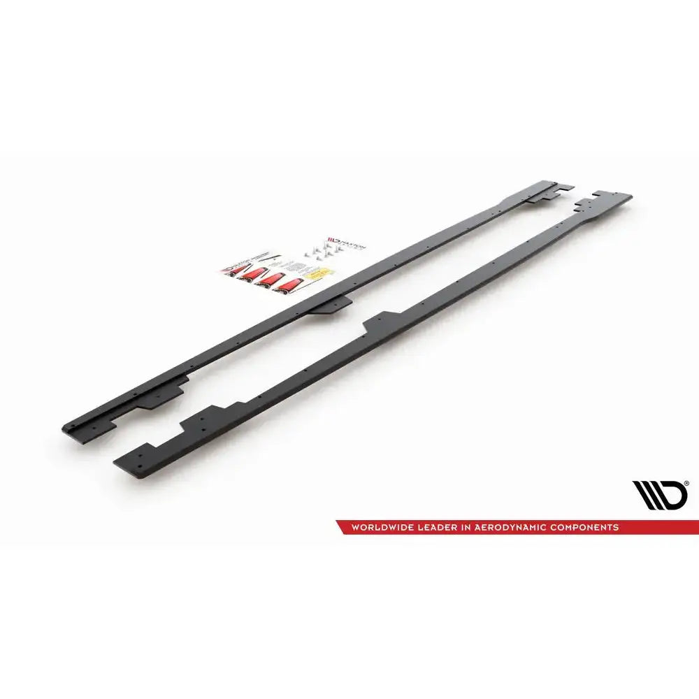 Sideskjørt Lepper Bmw 1 F21 M135i / M140i / M-pack 11-19