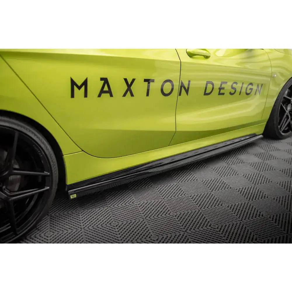 Sideskjørt Lepper Bmw 1 Serie F40 19- M-pack / M135i - V.4