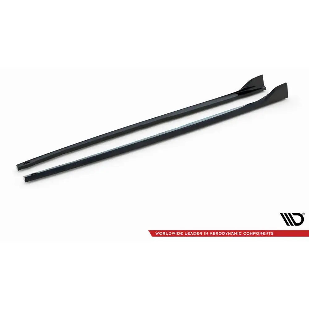 Sideskjørt Lepper Bmw 1 Serie F40 19- M-pack/ M135i - V.5