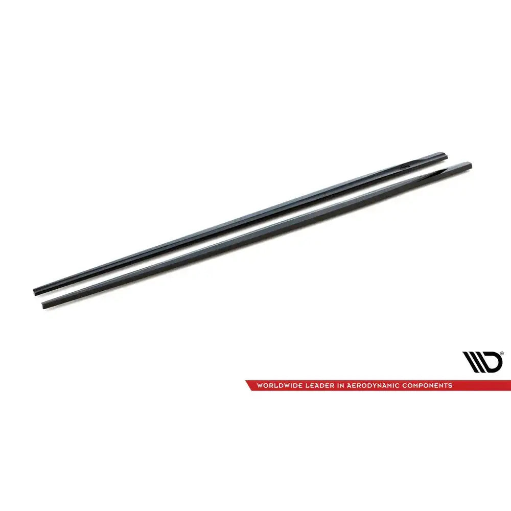 Sideskjørt Lepper - Bmw 2 Serie M-pack F22 13-19