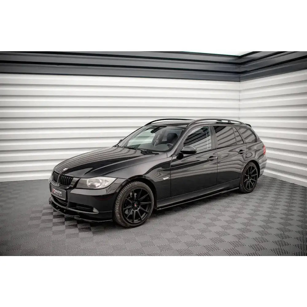 Sideskjørt Lepper - Bmw 3 E90 04-08