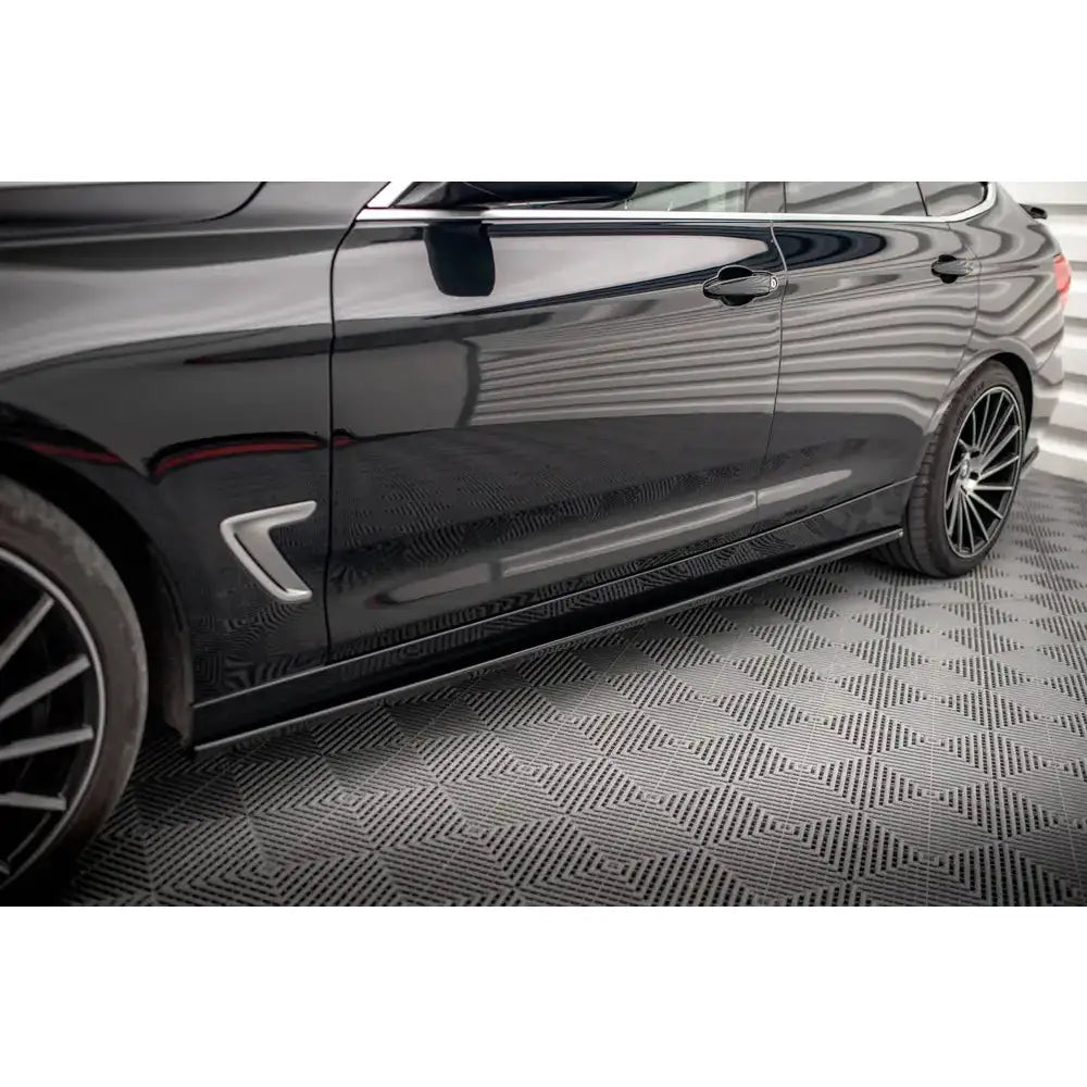 Sideskjørt Lepper - Bmw 3 Gt F34 13-16