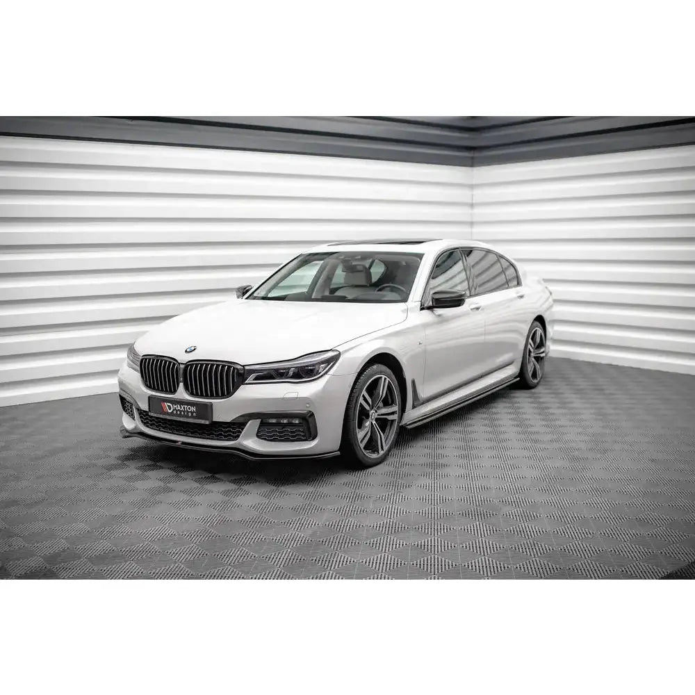 Sideskjørt Lepper - Bmw 7 Long M-pack G12 15-