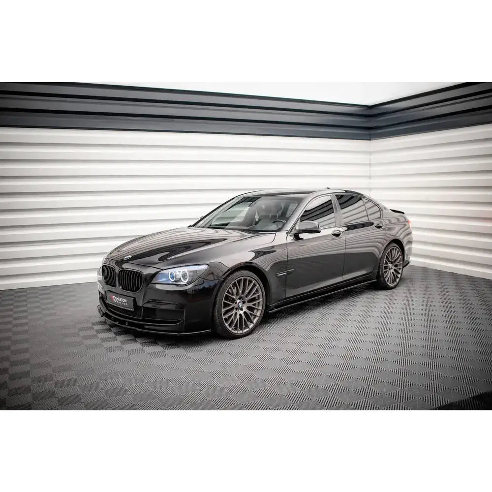 Sideskjørt Lepper - Bmw 7 M-pack F01 08-13