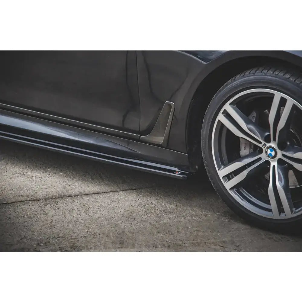 Sideskjørt Lepper Bmw 7 M-pack G11 15-18