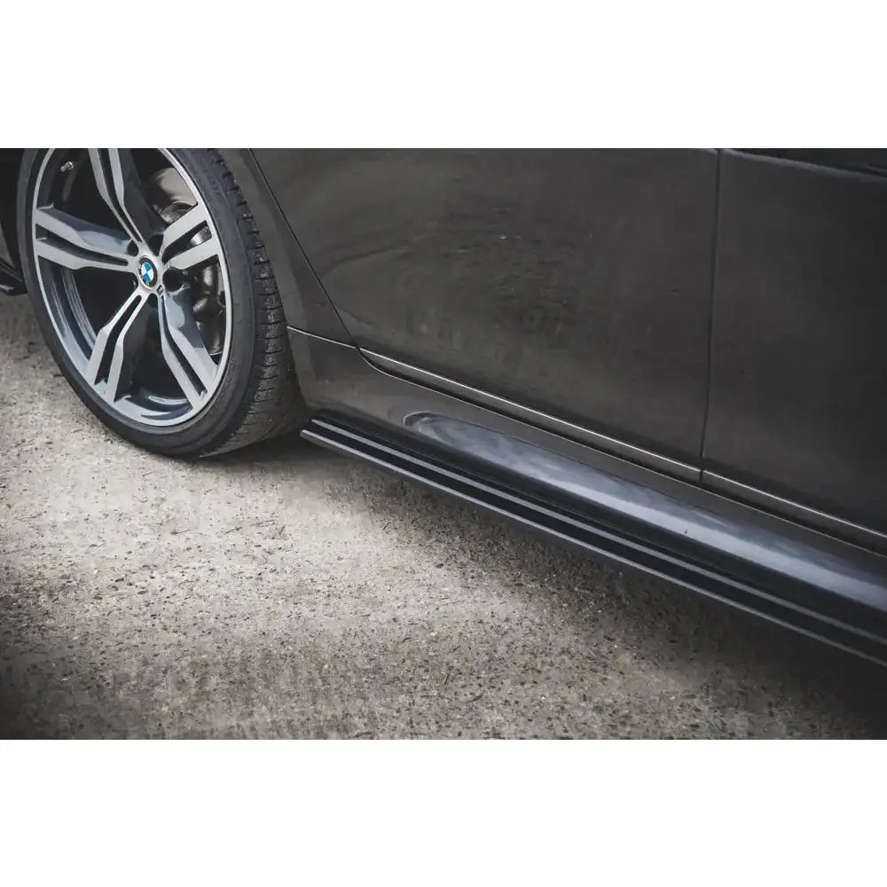 Sideskjørt Lepper Bmw 7 M-pack G11 15-18