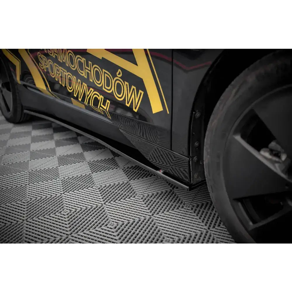 Sideskjørt Lepper - Bmw I3 Mk1 Facelift 17-22