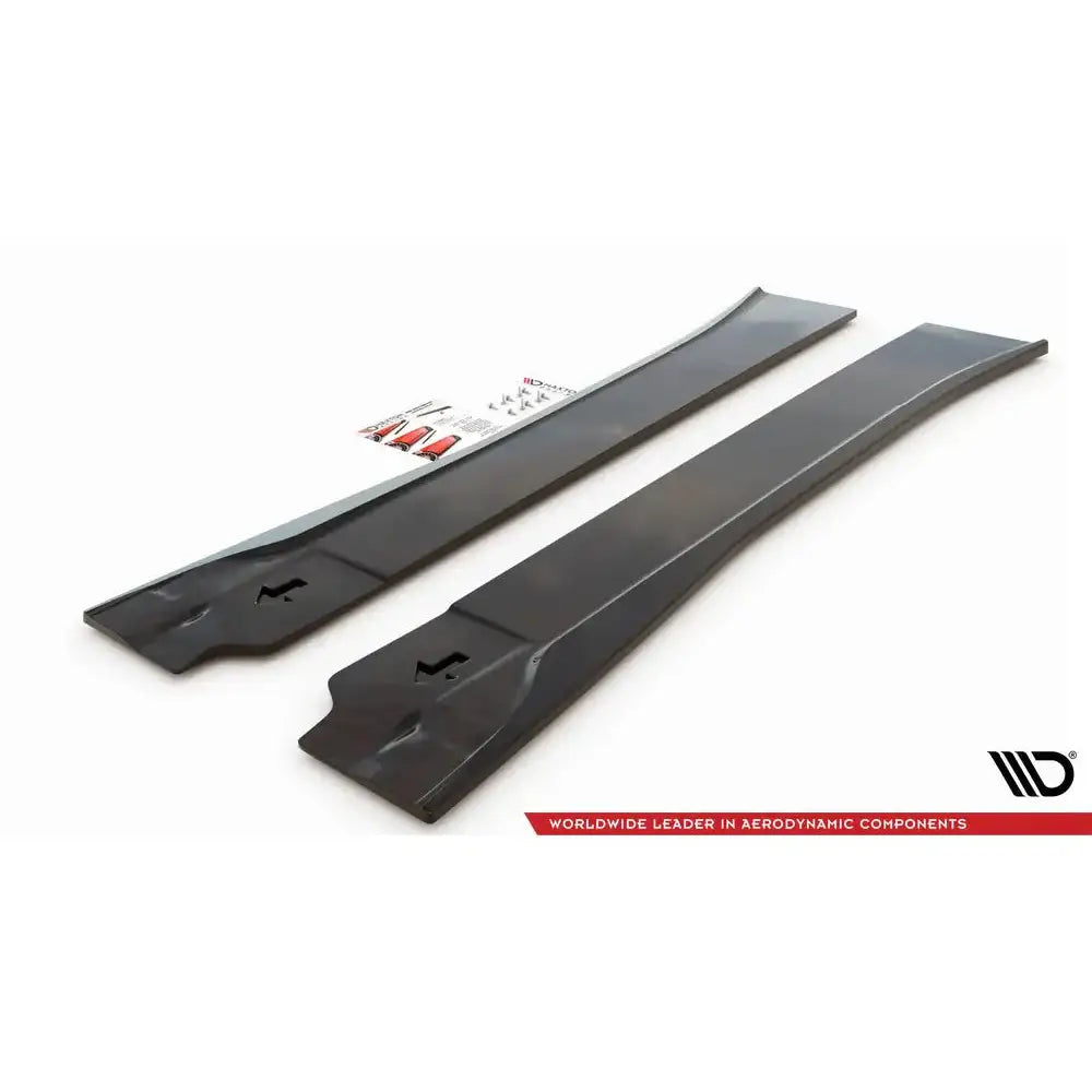 Sideskjørt Lepper - Bmw I3 Mk1 Facelift 17-22