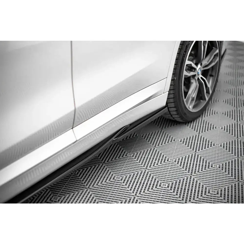 Sideskjørt Lepper - Bmw X1 M-pack F48 15-19