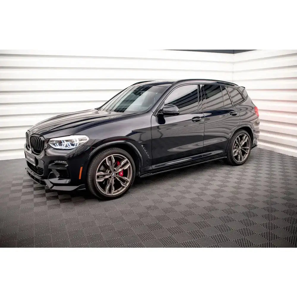 Sideskjørt Lepper - Bmw X3 M40d / M40i / M-pack G01 18-