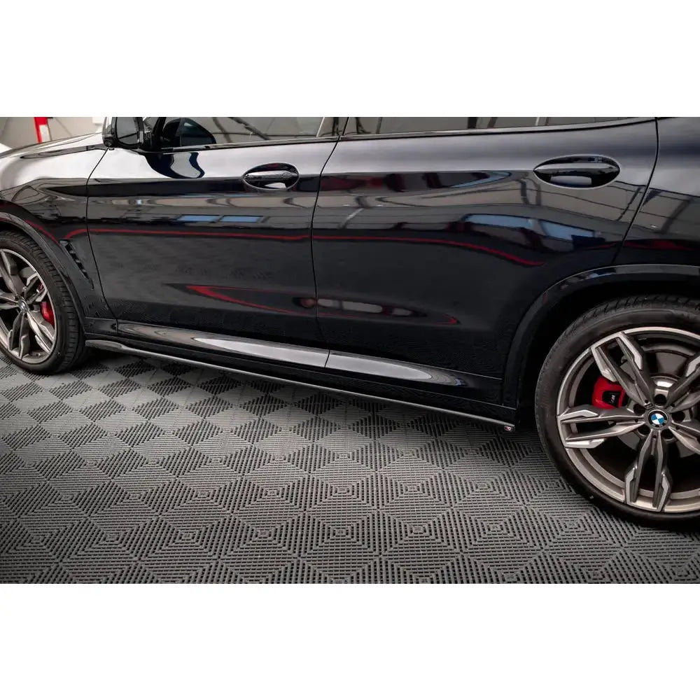 Sideskjørt Lepper - Bmw X3 M40d / M40i / M-pack G01 18-