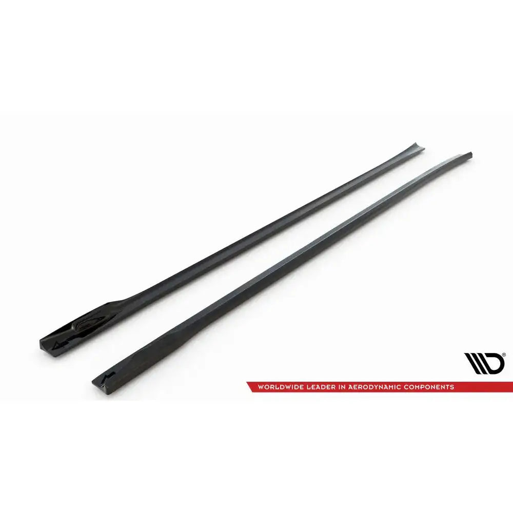 Sideskjørt Lepper - Bmw X3 M40d / M40i / M-pack G01 18-