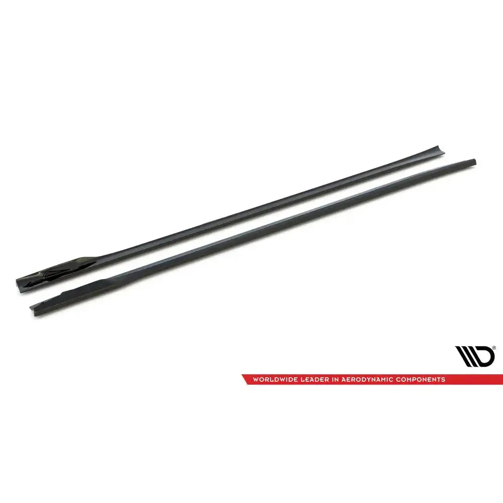 Sideskjørt Lepper - Bmw X4 M-pack G02 Facelift 21-