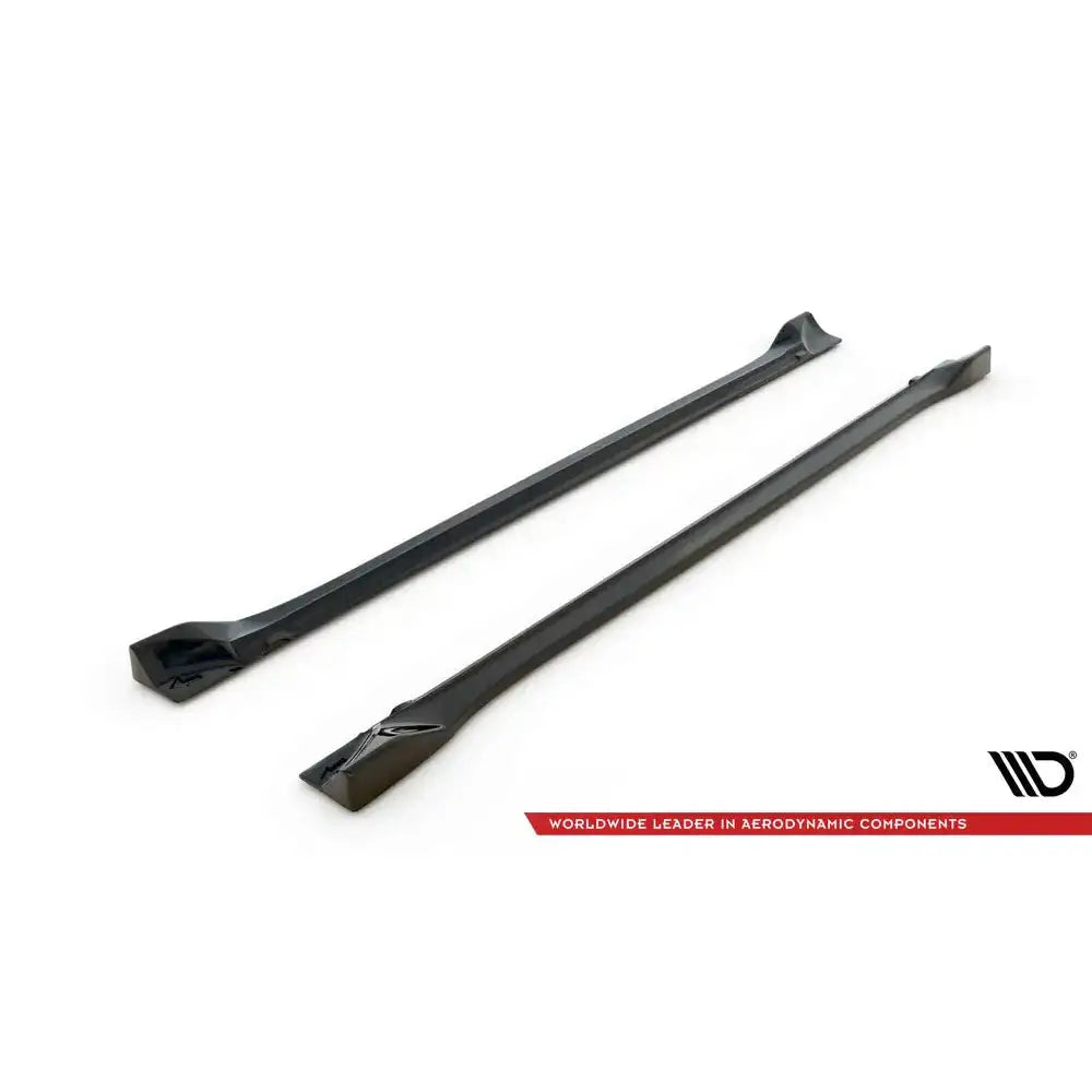 Sideskjørt Lepper - Dodge Challenger Srt Demon Mk3 17-18