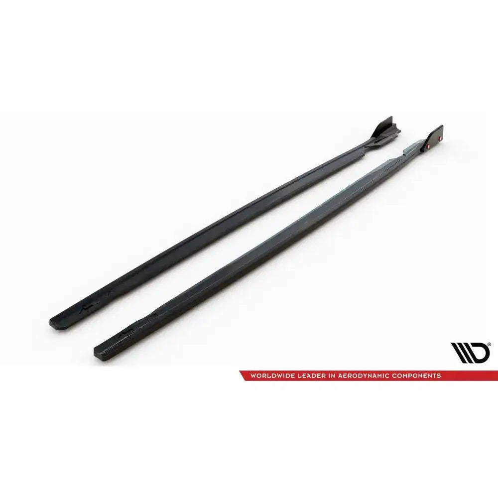 Sideskjørt Lepper + Flaps V.2 Volkswagen Golf r Mk8 20-