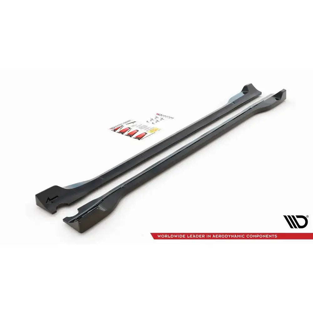 Sideskjørt Lepper Ford Escape Mk3 12-19