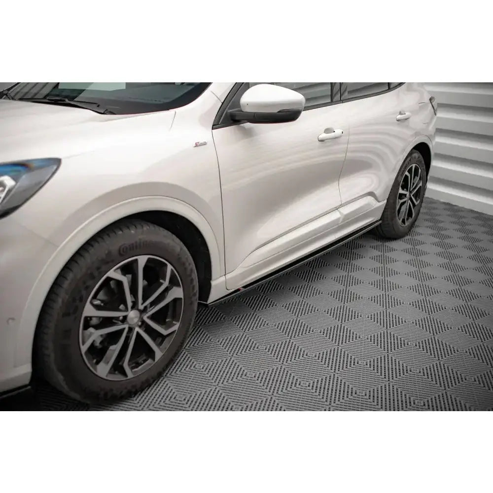 Sideskjørt Lepper - Ford Kuga St-line Mk3 19-