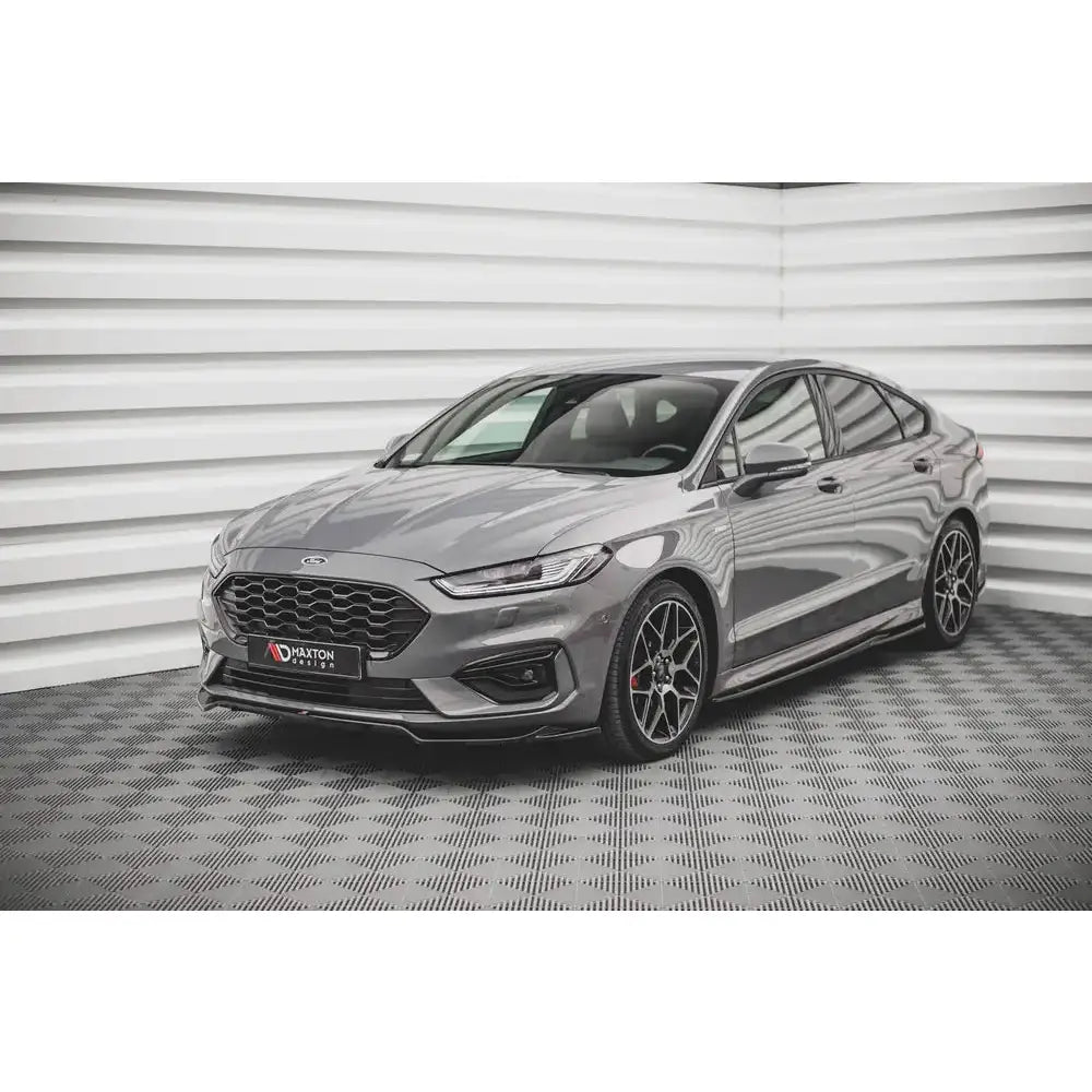 Sideskjørt Lepper - Ford Mondeo St-line Mk5 Facelift 19-