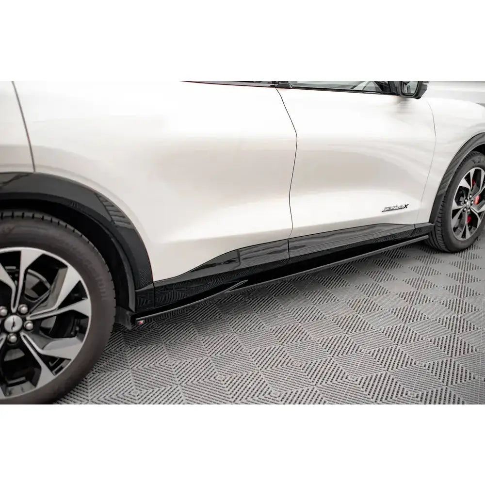 Sideskjørt Lepper - Ford Mustang Mach-e Mk1 20-