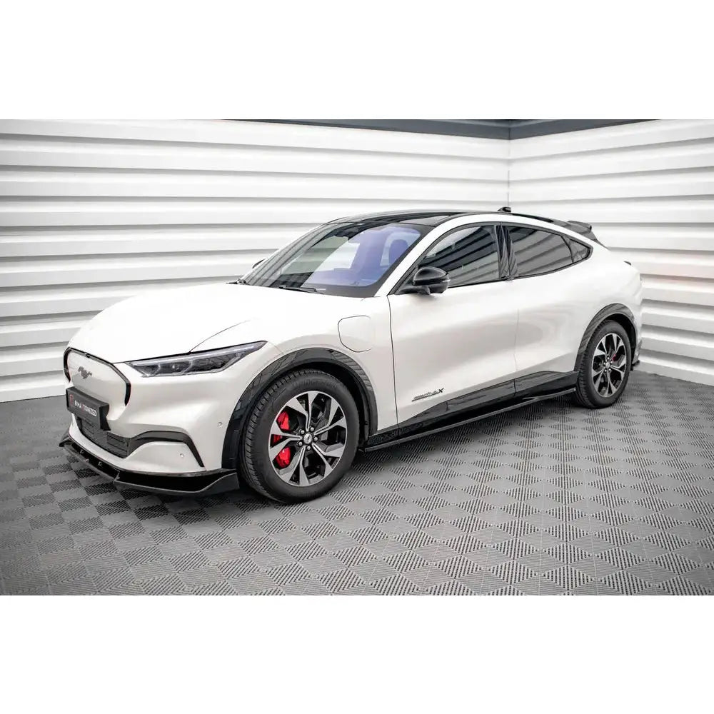 Sideskjørt Lepper - Ford Mustang Mach-e Mk1 20-