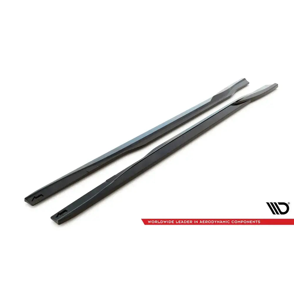 Sideskjørt Lepper - Ford Mustang Mach-e Mk1 20-