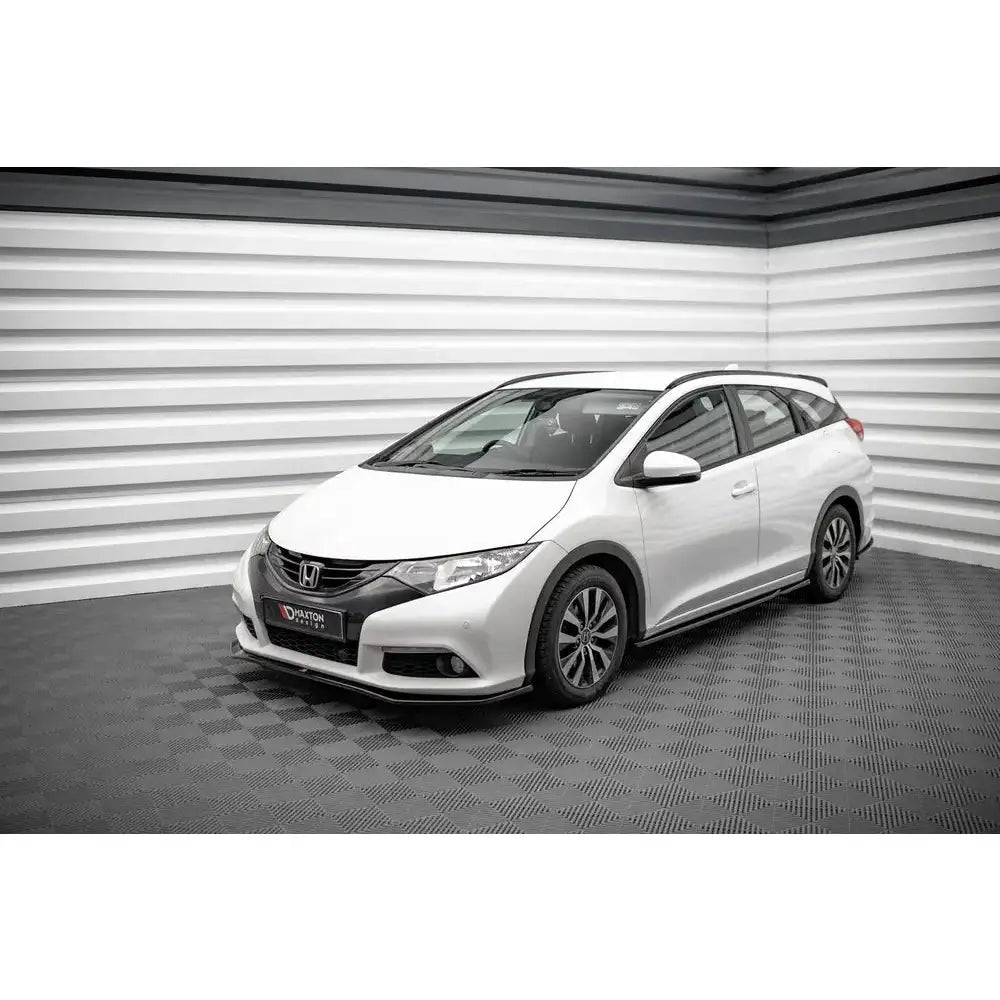 Sideskjørt Lepper - Honda Civic Mk9 11-14