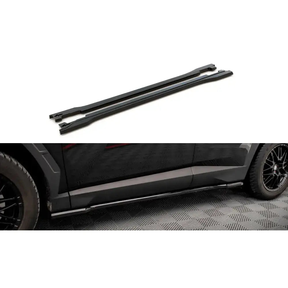 Sideskjørt Lepper Hyundai Tucson 20- Mk4