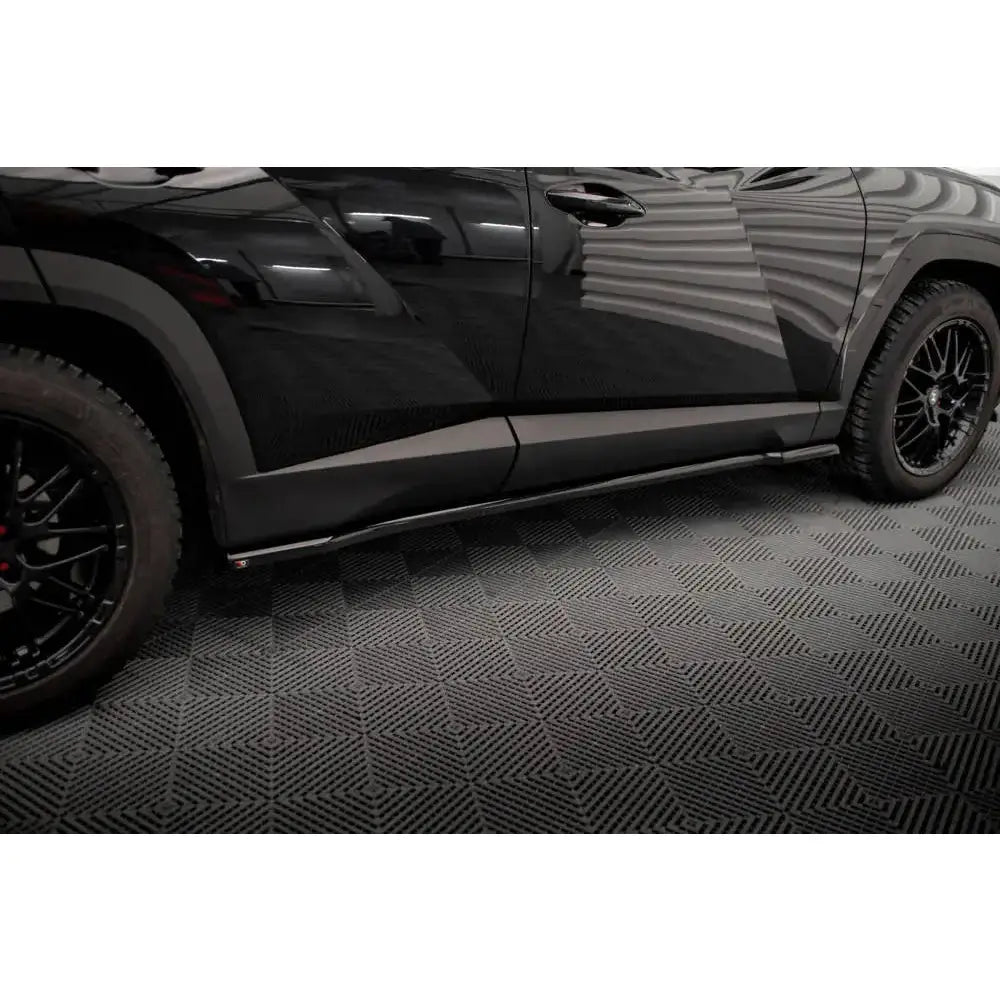 Sideskjørt Lepper Hyundai Tucson 20- Mk4