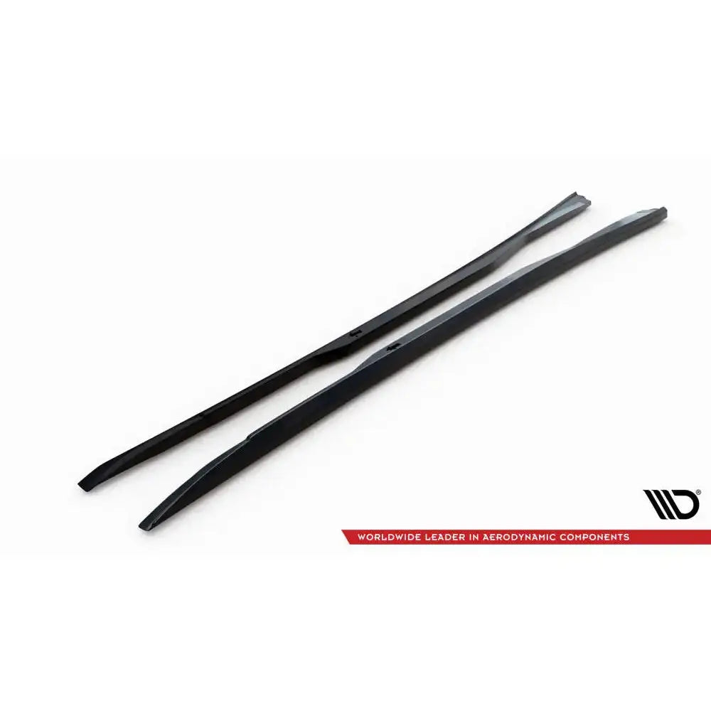 Sideskjørt Lepper Infiniti Q50 13-16 - s Mk1