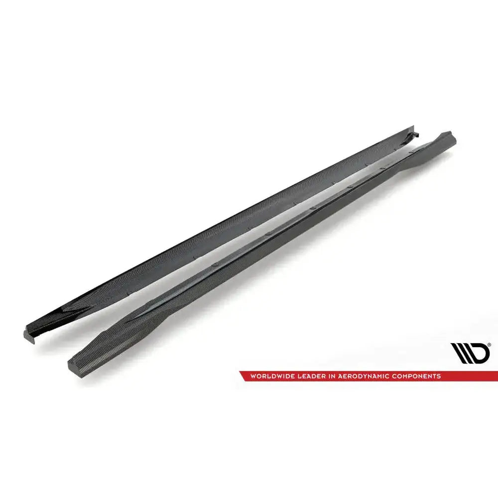 Sideskjørt Lepper Karbon - Bmw M4 G82 21-