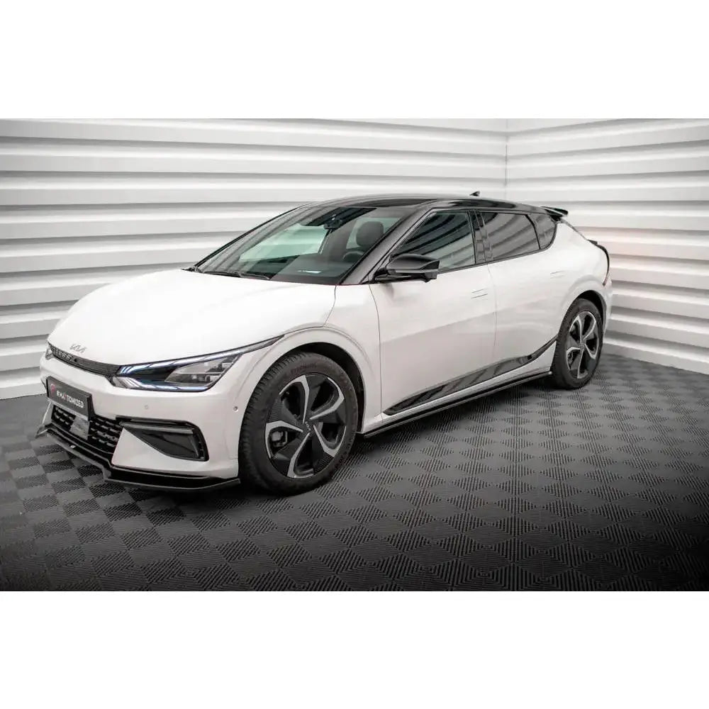 Sideskjørt Lepper - Kia Ev6 Gt-line Mk1 21-