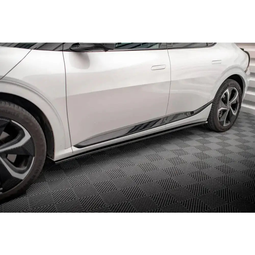 Sideskjørt Lepper - Kia Ev6 Gt-line Mk1 21-