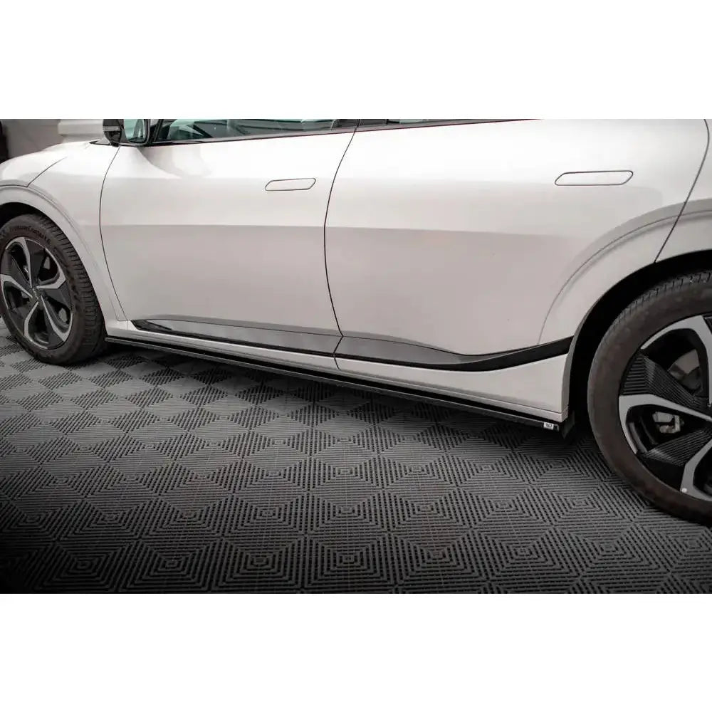 Sideskjørt Lepper - Kia Ev6 Gt-line Mk1 21-