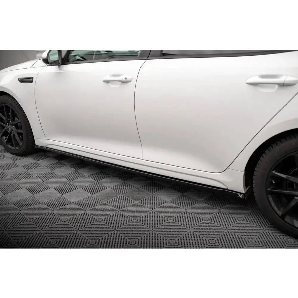 Sideskjørt Lepper Kia Optima 18-20 Mk4 Facelift