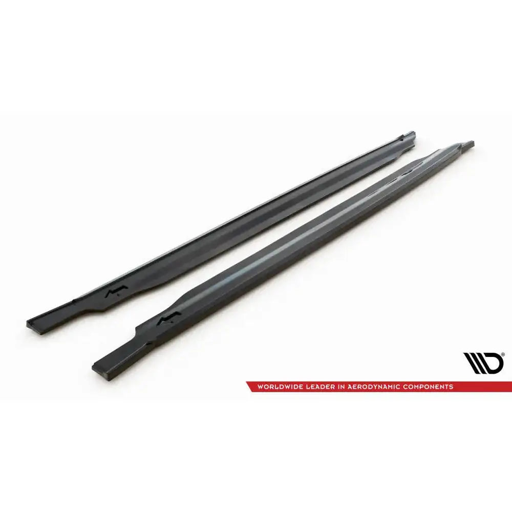 Sideskjørt Lepper Kia Optima 18-20 Mk4 Facelift