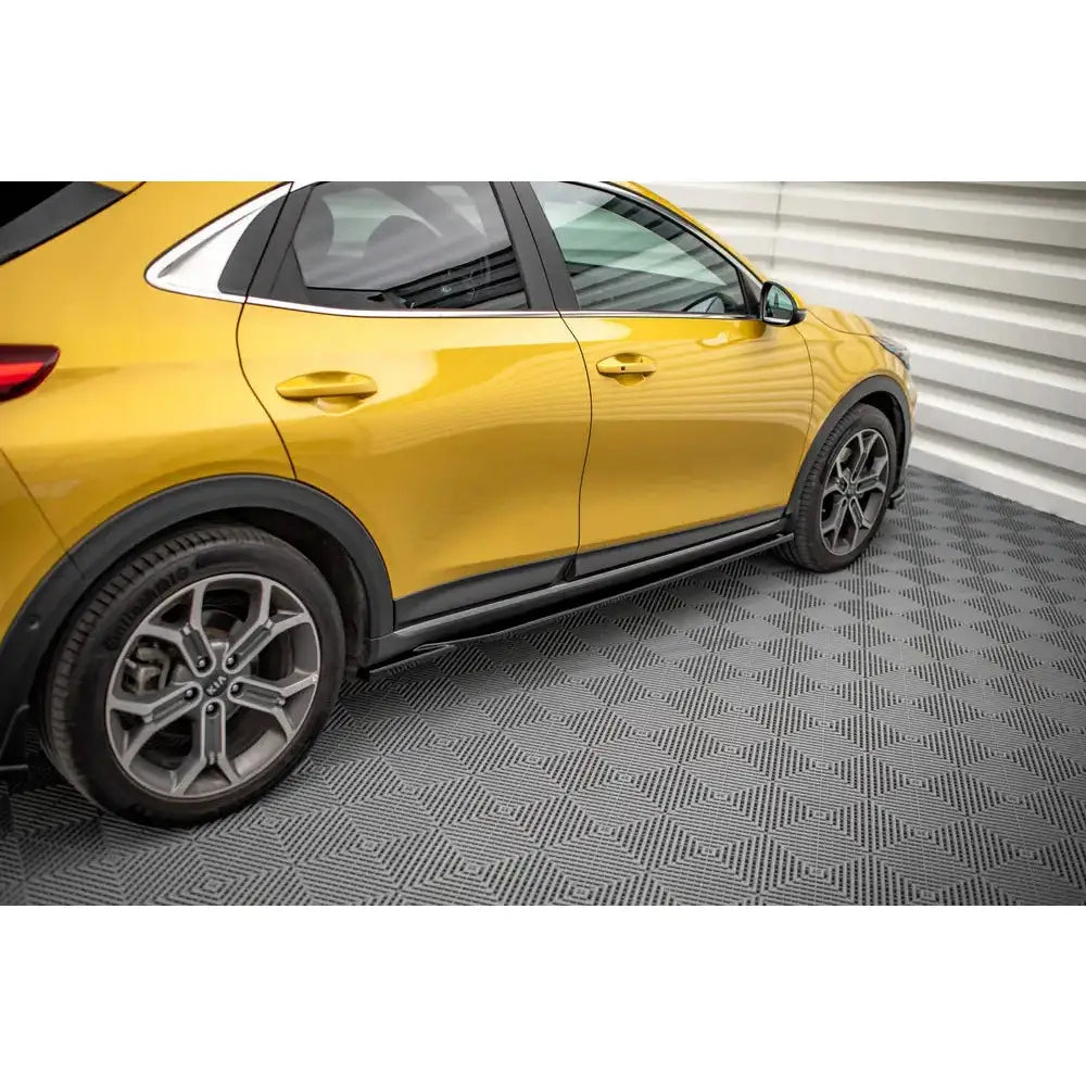 Sideskjørt Lepper - Kia Xceed Mk1 2019-