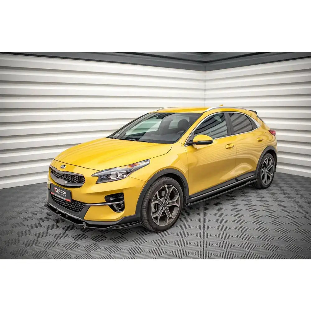 Sideskjørt Lepper - Kia Xceed Mk1 2019-