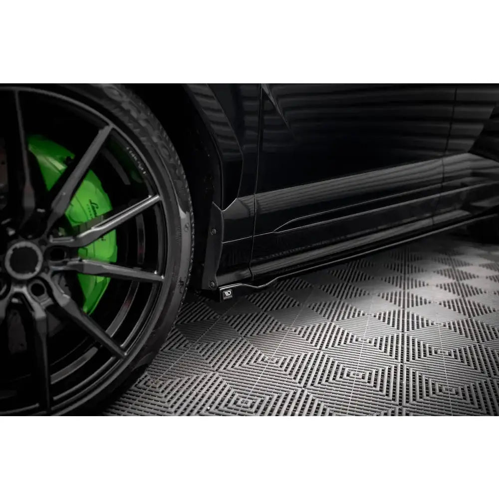 Sideskjørt Lepper - Lamborghini Urus Mk1 18-